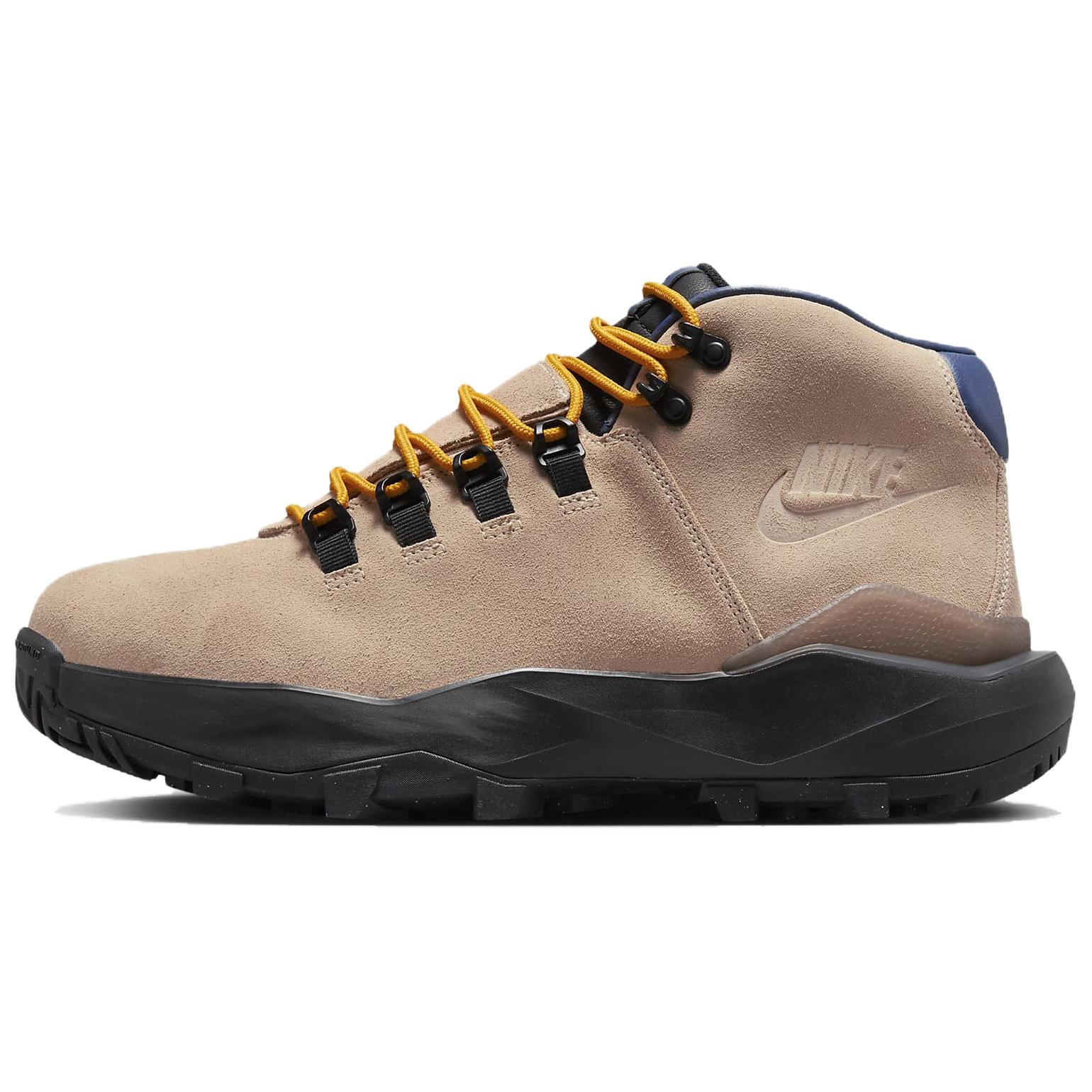 

Nike Кроссовки Cygnal Desert Ore Black University Gold Navy