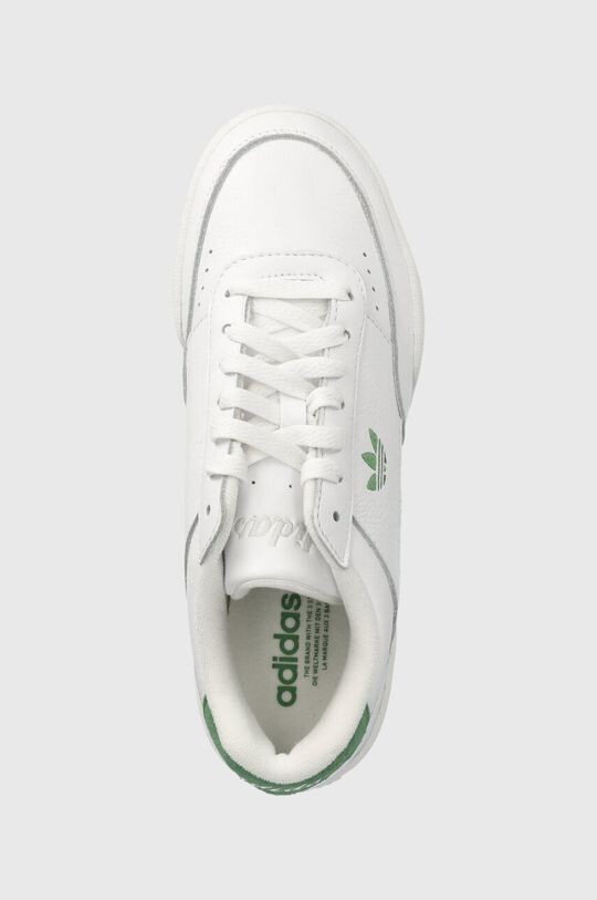 Кроссовки Court Super adidas Originals, белый — фото 4