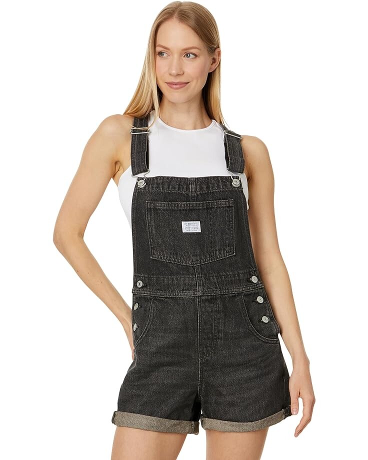 

Шорты Levi's Premium Premium Vintage Shortall, цвет Loose Live Wire