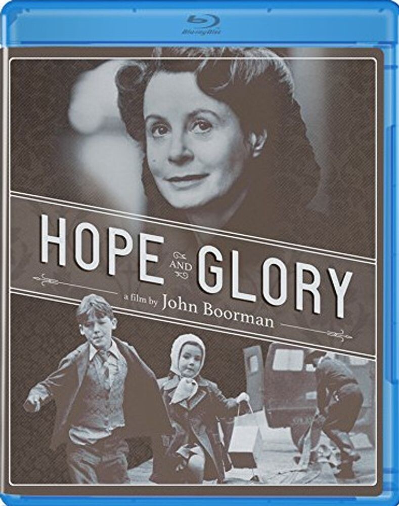 

Диск Blu-ray Hope & Glory (BLU-RAY)