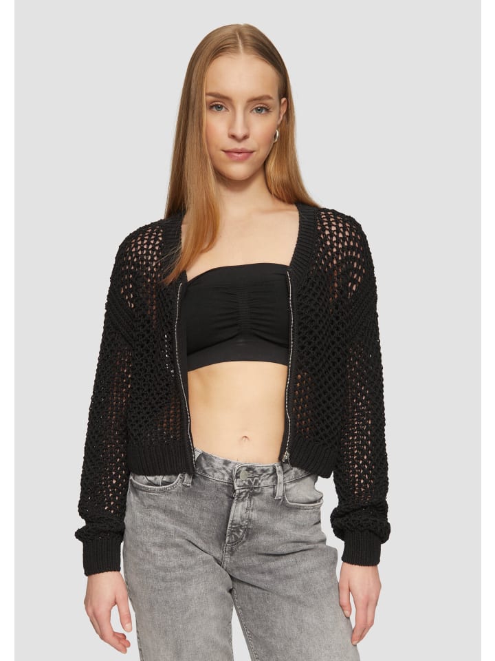 

Куртка QS, черный