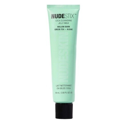 

Nudeskin Очищающая эмульсия и средство для снятия макияжа Cica Cleansing Jelly Milk 60 мл Nudestix