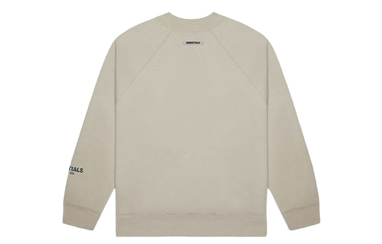 Футболка Ss20 унисекс цвета загара Fear Of God Essentials, цвет Tan — фото 2