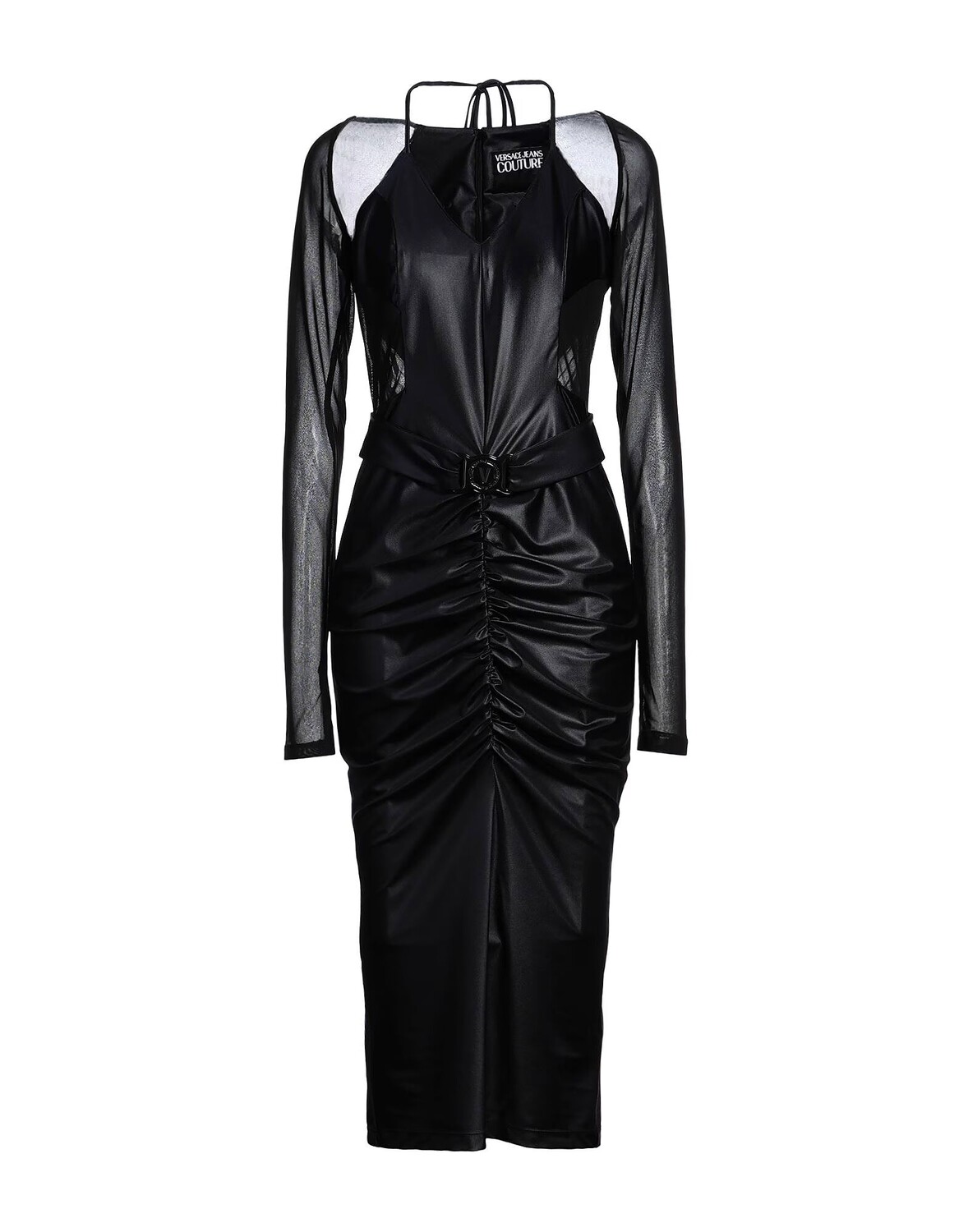 

Платье Versace Jeans Couture, черный