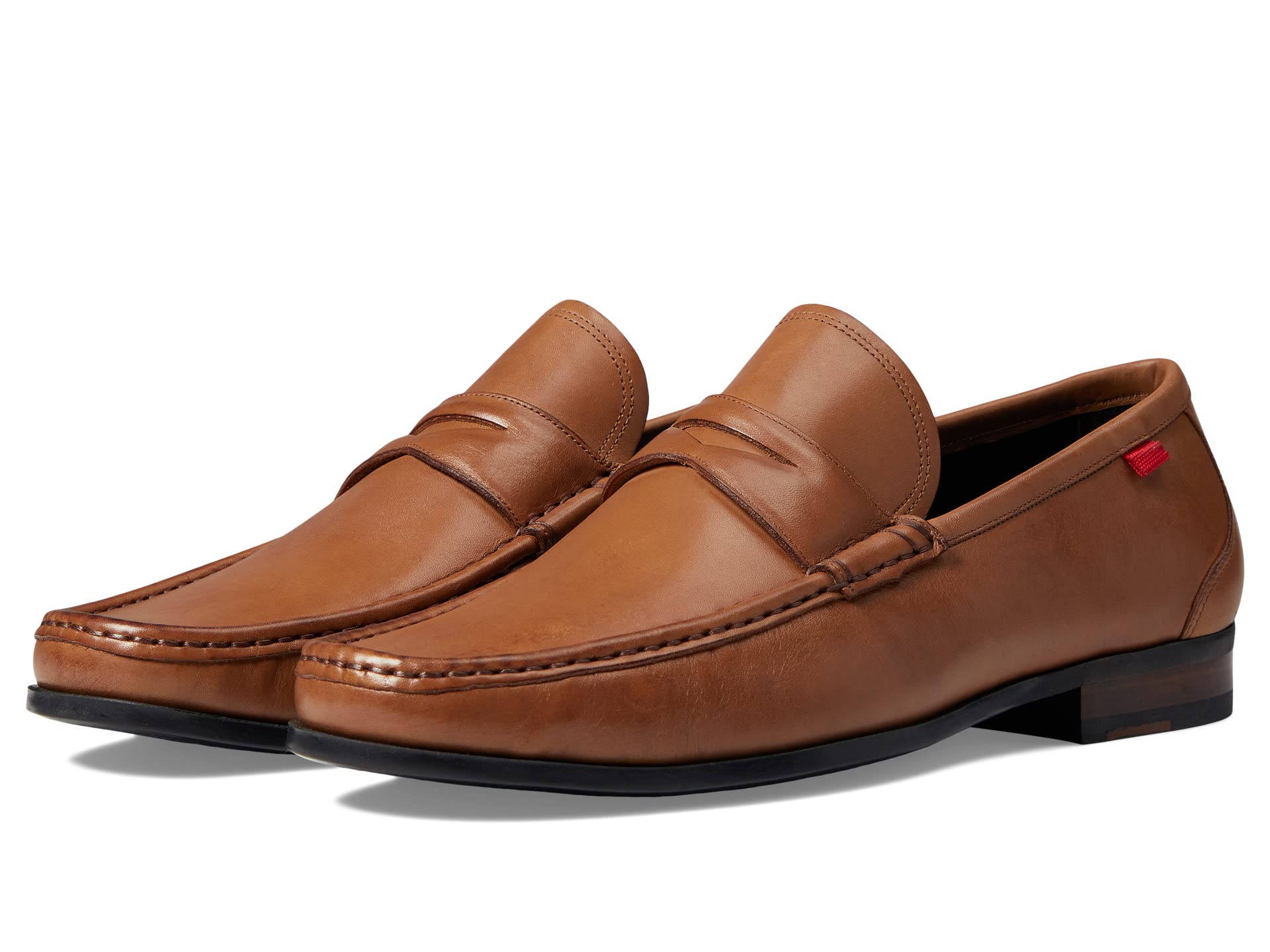 

Лоферы Marc Joseph New York Lexington, Tan Nappa Leather