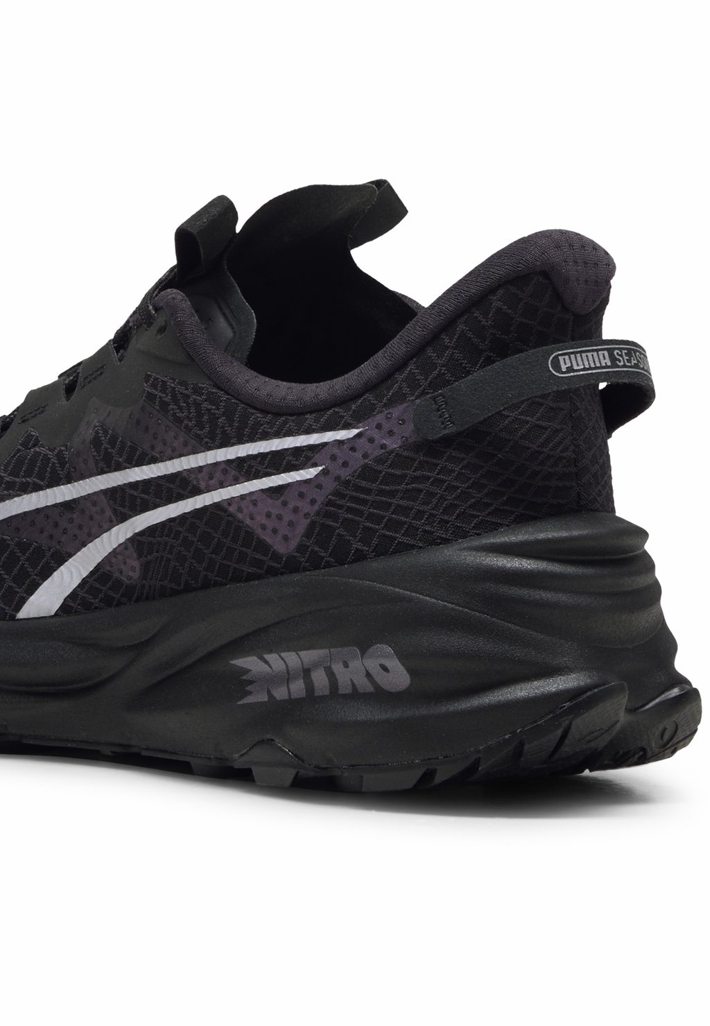 

Кроссовки для бега FAST TRAC NITRO GTX Puma, черный