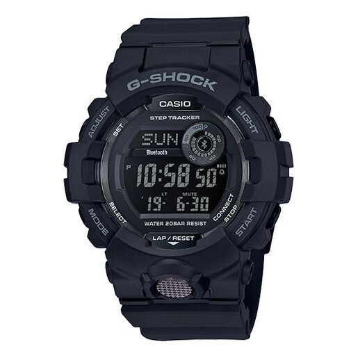 

Часы CASIO G-Shock Digital 'Black', черный