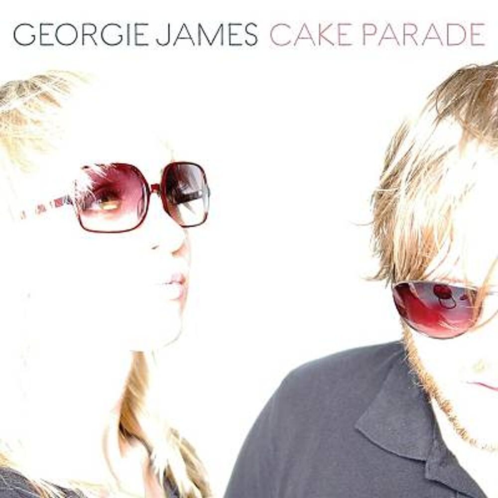 

Виниловая пластинка LP Cake Parade / You You You You You (7") - Georgie James
