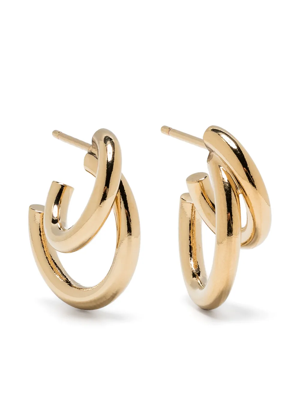 

Серьги-кольца Saya ISABEL MARANT, золотой