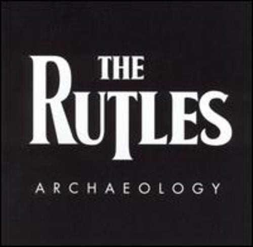 

CD диск Rutles: Archaeology