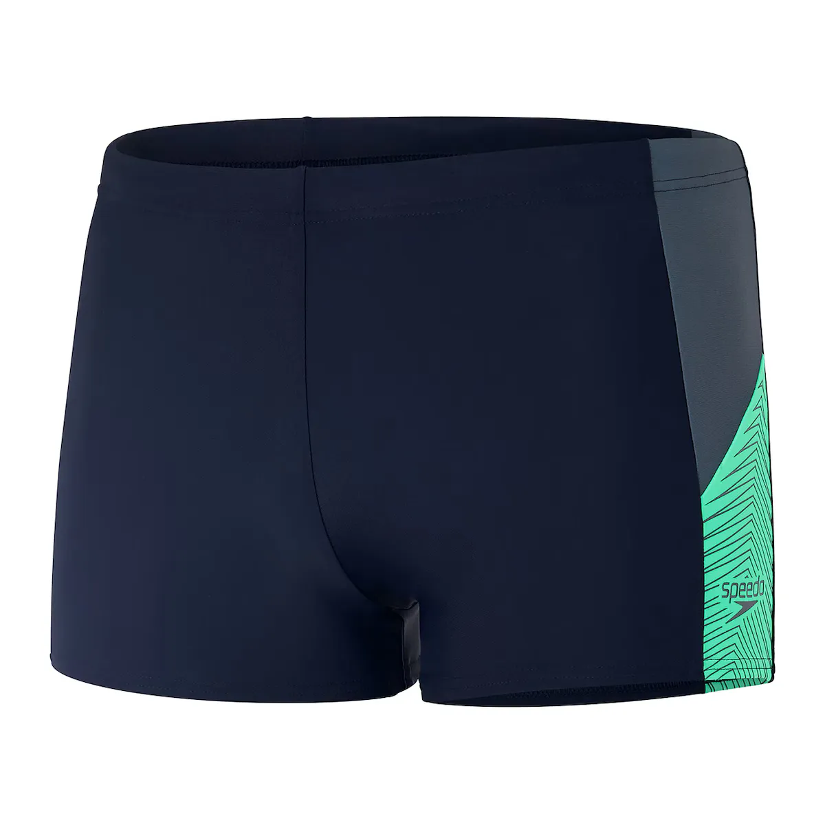 

Плавки-шорты Speedo мужские для дайвинга Aquashort, синий