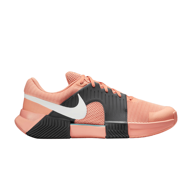 

Кроссовки Zoom GP Challenge 1 'Apricot Agate Obsidian', розовый
