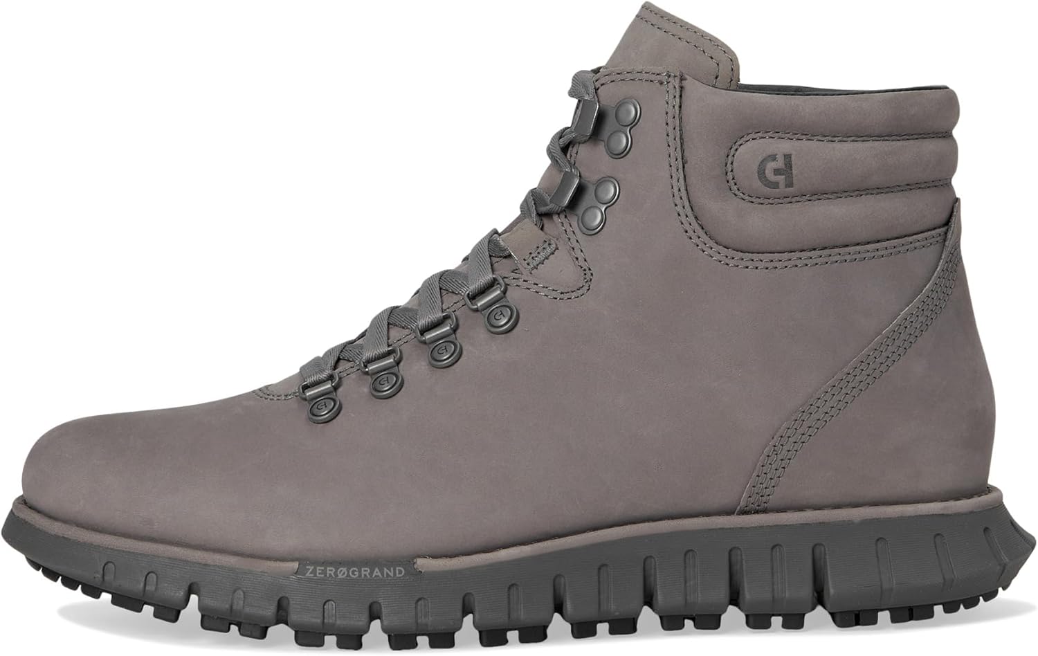 Мужские походные ботинки Cole Haan Zerogrand Remastered, December Sky Nubuck/Blueberry — фото 4