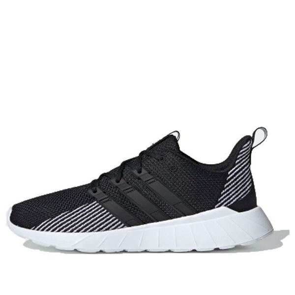 

Кроссовки questar flow Adidas, черный