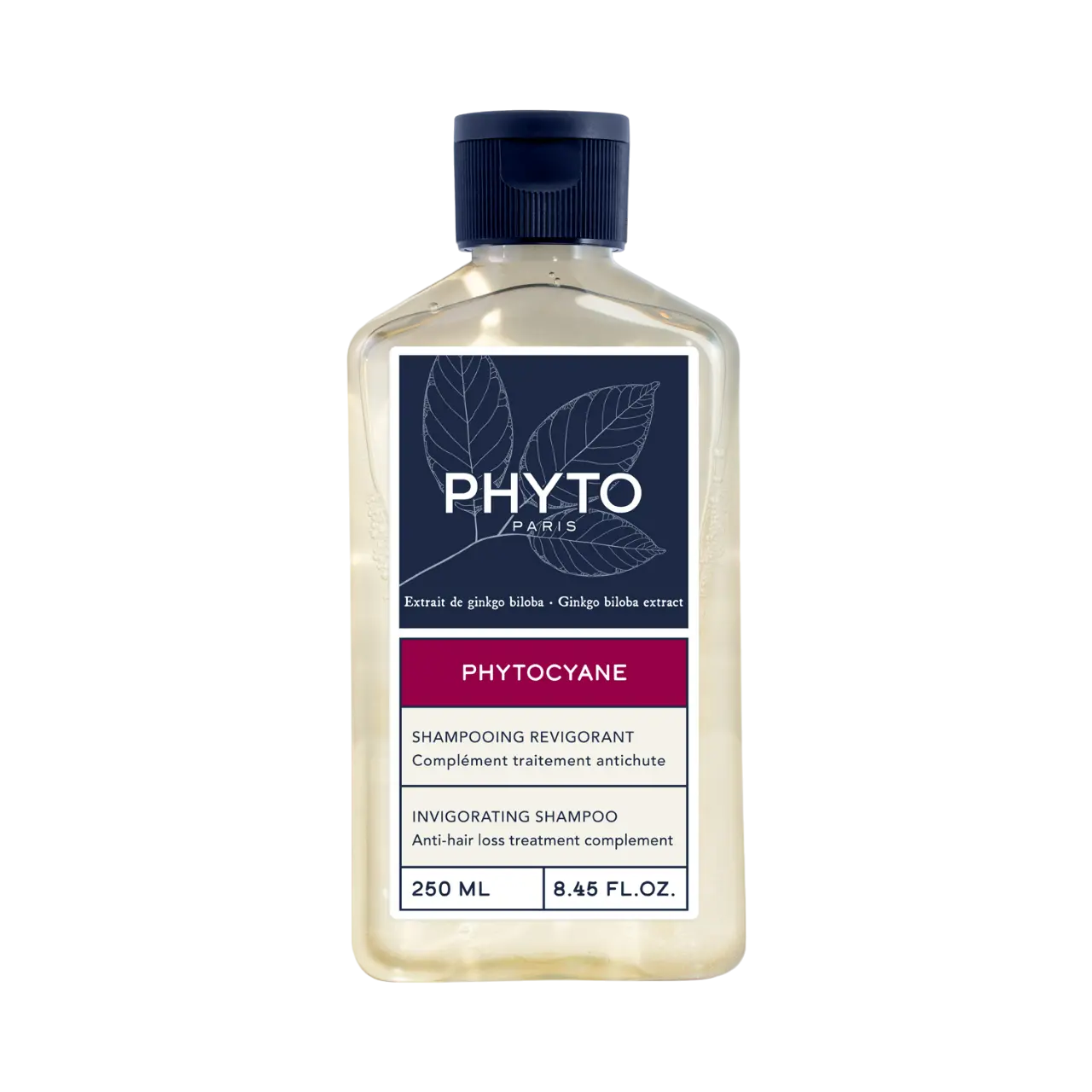 

Восстанавливающий женский шампунь для волос phyto phytocyane Phyto Cyane, 250 мл