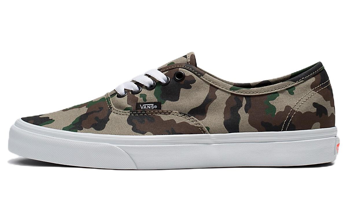 

Кроссовки Vans Authentic 'Olive Camo'