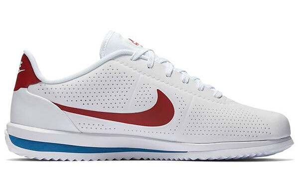 Кроссовки cortez ultra moire Nike, белый — фото 2
