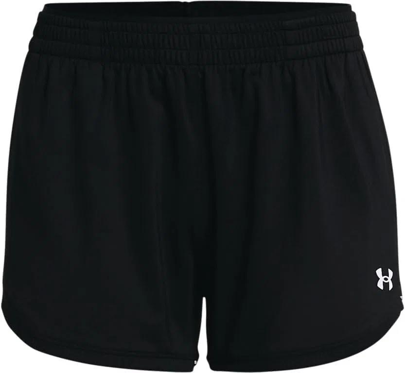 Женская спортивная одежда Under Armour UA Sportstyle, черный/белый — фото 4