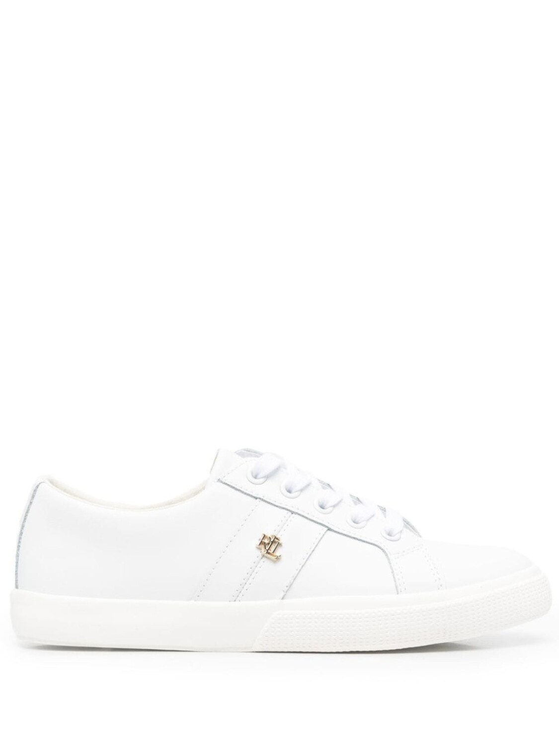 

Lauren Ralph Lauren кеды Janson, белый