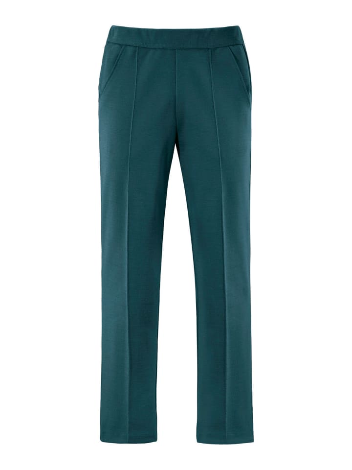 

Мужские брюки для отдыха в цвете петролеум Schneider Sportswear