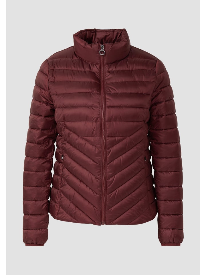 

Куртка s.Oliver, красный