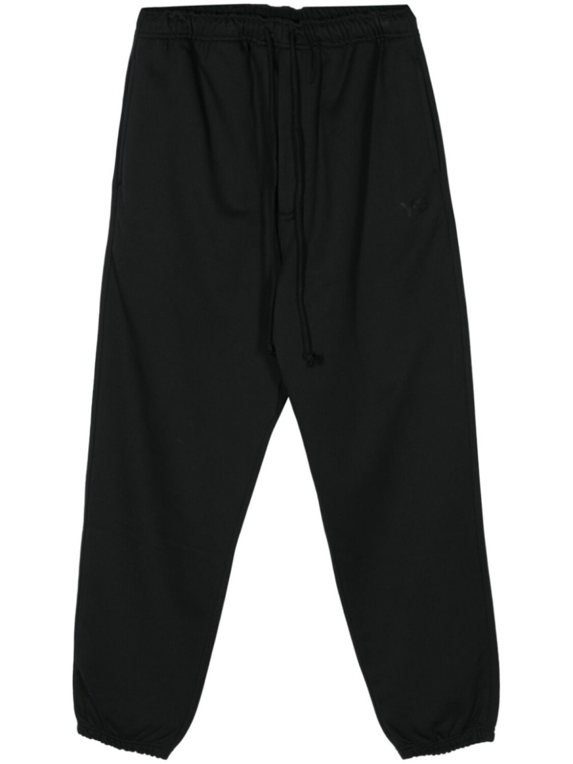 

Y-3 спортивные брюки с логотипом, черный