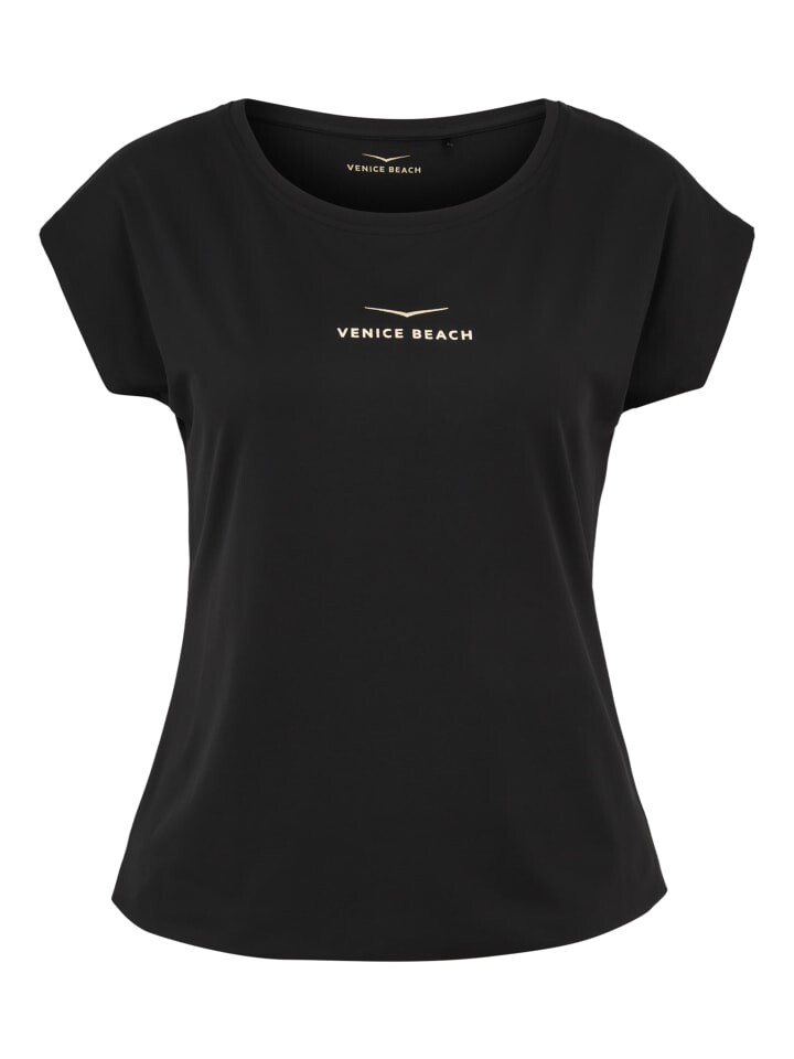 

Функциональная рубашка Venice Beach T-Shirt VB Wonder, черный