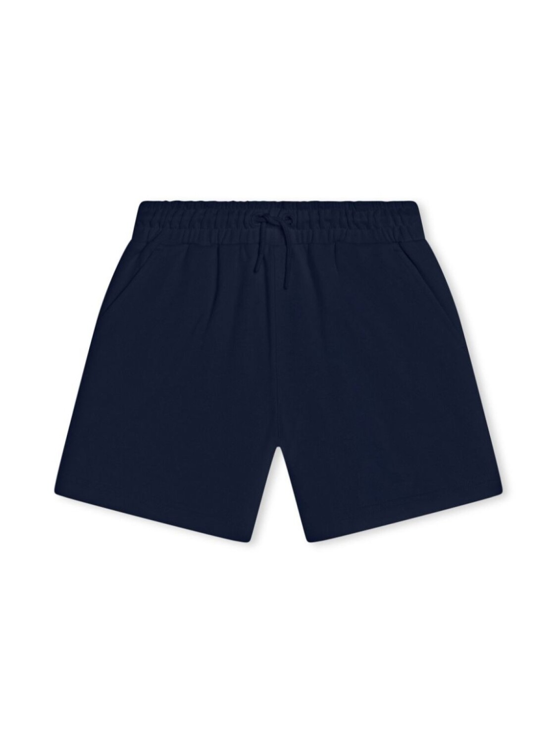 

Kenzo Kids шорты с нашивкой-логотипом, синий