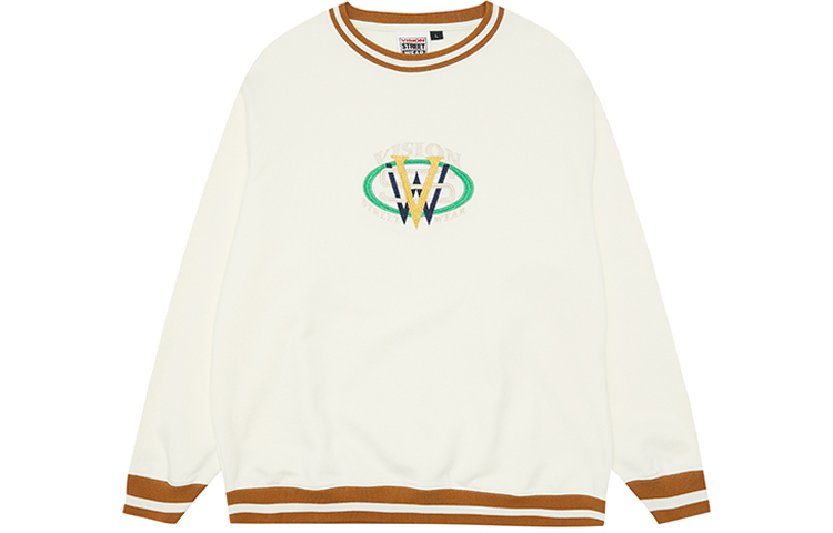 

Свитшот унисекс экрю Vision Street Wear