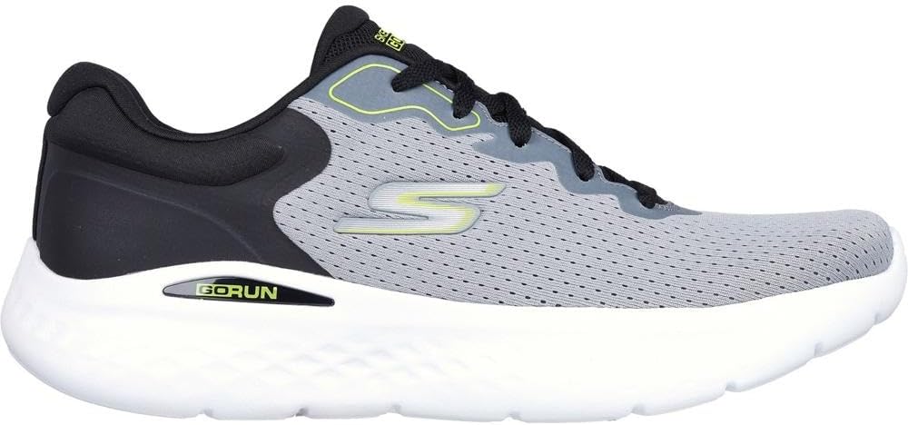Мужские кроссовки Skechers, черный/серый — фото 2