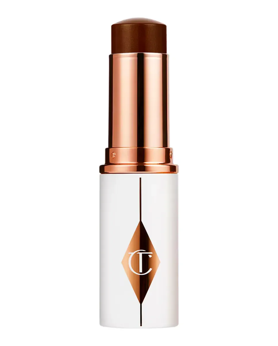 Тональная основа Unreal Skin Sheer Glow Tint-Hydrating Charlotte Tilbury, 17 Deep