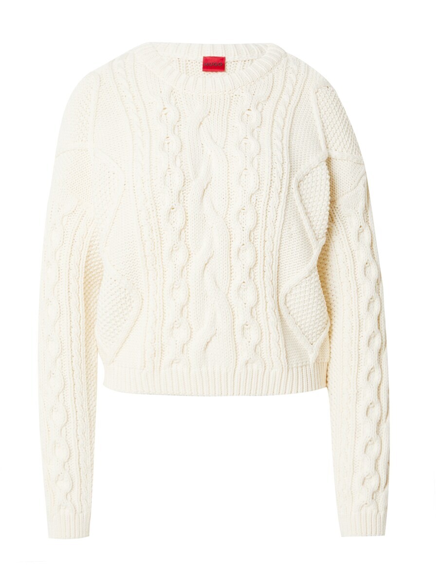 

Свитер HUGO Sweater Scopry, цвет Wool white