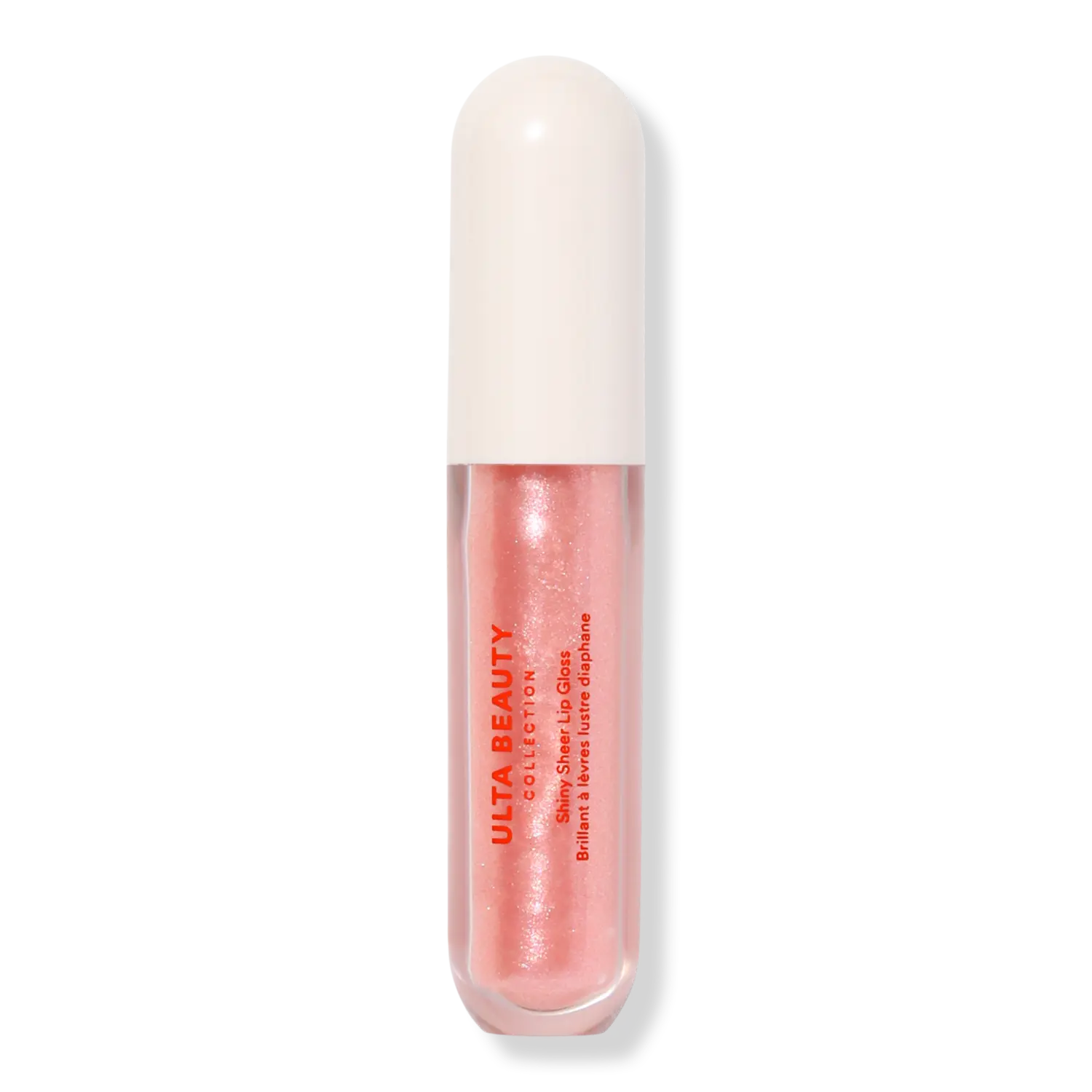 

Блестящий полупрозрачный блеск для губ (ранее Bare) ULTA Beauty Collection, Peach (formerly Bare) (cool peach shimmer)