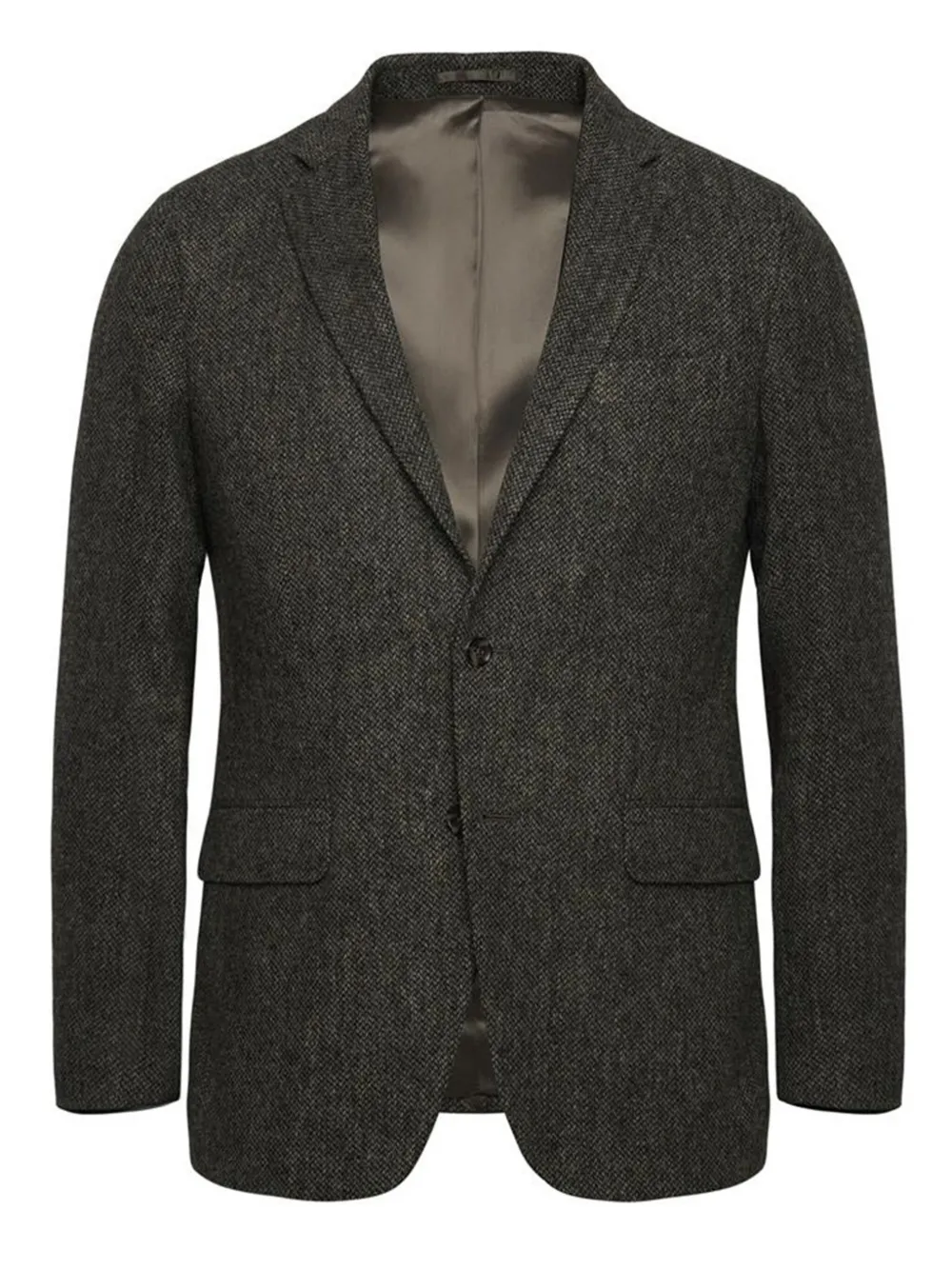 

Куртка с карманами Loja Das Meias, серый