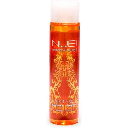 

NUEI COSMETICS Мандариновое массажное масло для секса и чувственности 100мл