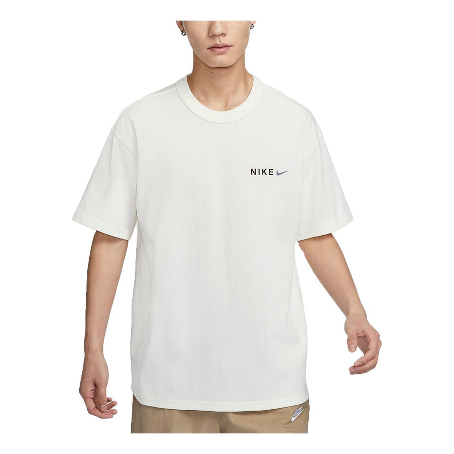 

Футболка Nike Sportswear Premium Essentials T-Shirt (Asia Sizing) 'Sail', бежевый