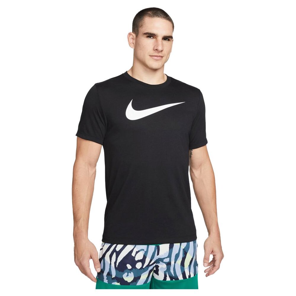 

Футболка Nike Park20 Swoosh Cw6936 010, черный