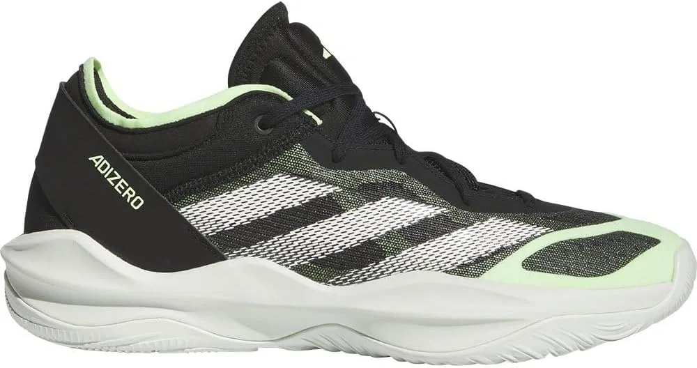 Кроссовки Adidas Unisex Adizero Select 2.0 Low, Cblack Clowhi Grespa