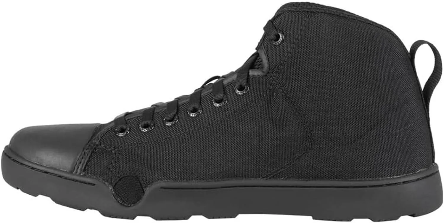 Ботинки Altama OTB Maritime Assault Fin Friendly Mid Cut Operators Boots, черный — фото 3