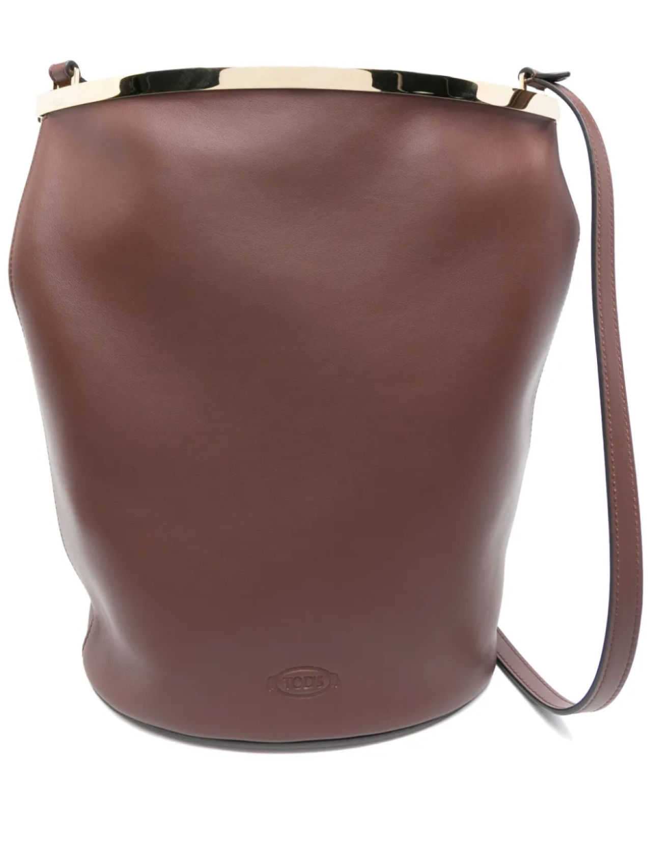 

Сумка на плечо Tod's, коричневый