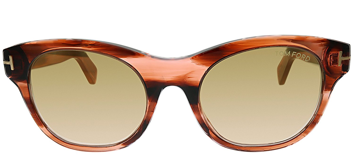 

Солнцезащитные очки Tom Ford Ally TF 532 Square, цвет n/a
