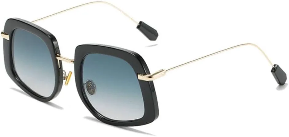 

Солнцезащитные очки MUTYNE в овальной оправе с градиентными линзами, роскошные солнцезащитные очки конфетного цвета для женщин, защита от ультрафиолета UV400, C1