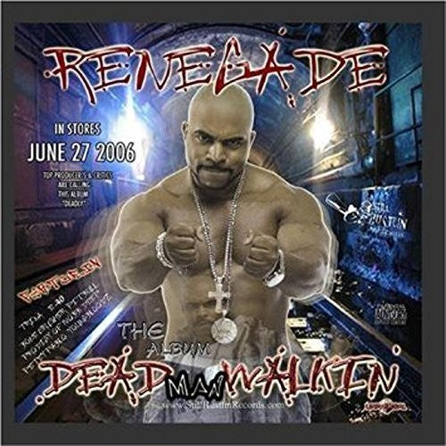 

CD диск Renegade: Deadman Walkin