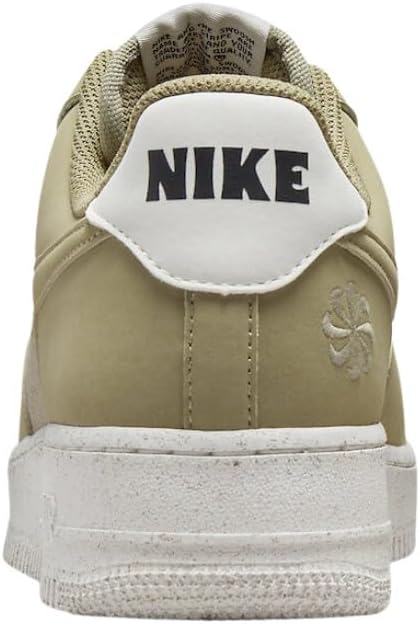 Мужские кроссовки Nike Air Force 1 '07, оливковый — фото 3
