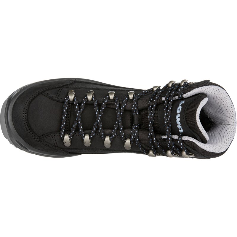 Легкие походные ботинки Renegade GTX Mid WS Lowa, мультиколор — фото 3