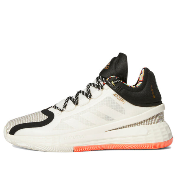 

Кроссовки d rose 11 Adidas, белый