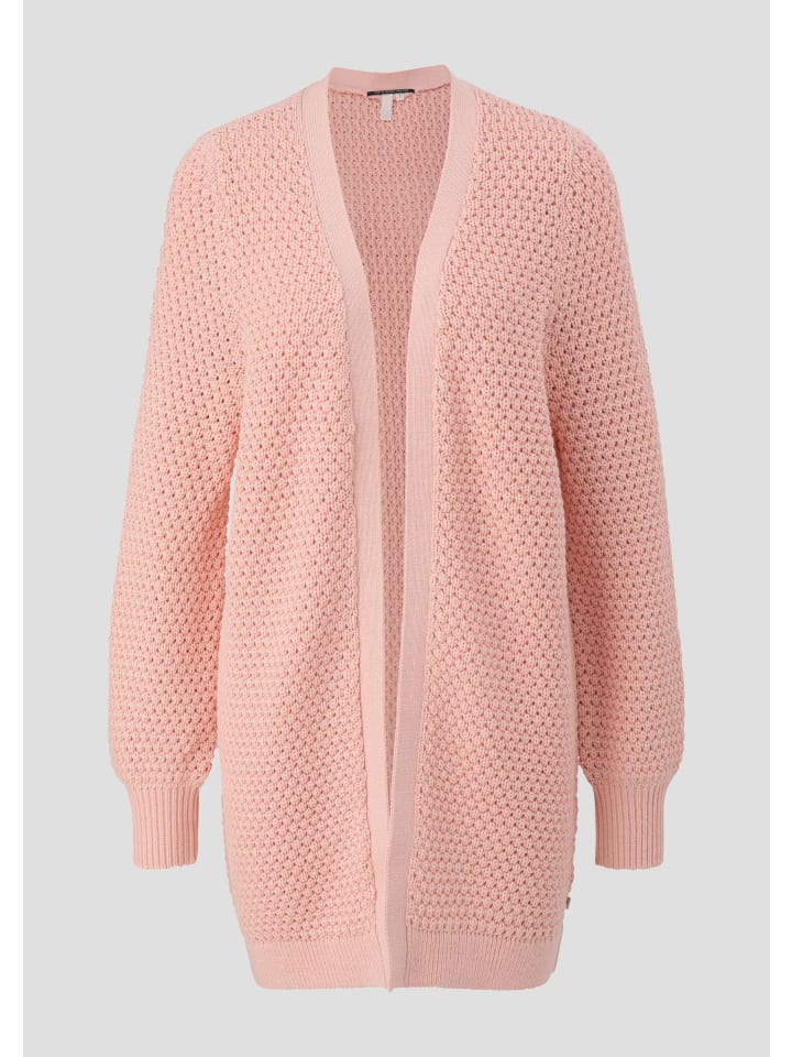 

QS Кардиган в 2013 году_персик