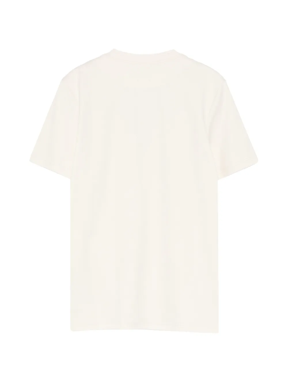 

Футболка с V-образным вырезом Eleventy, бежевый