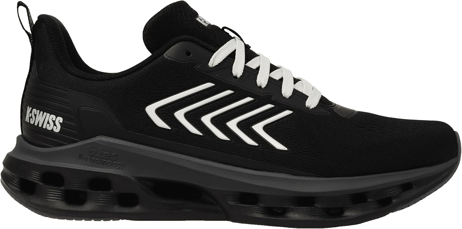 

Мужские кроссовки K-Swiss Melrose Tubes Lite, черный