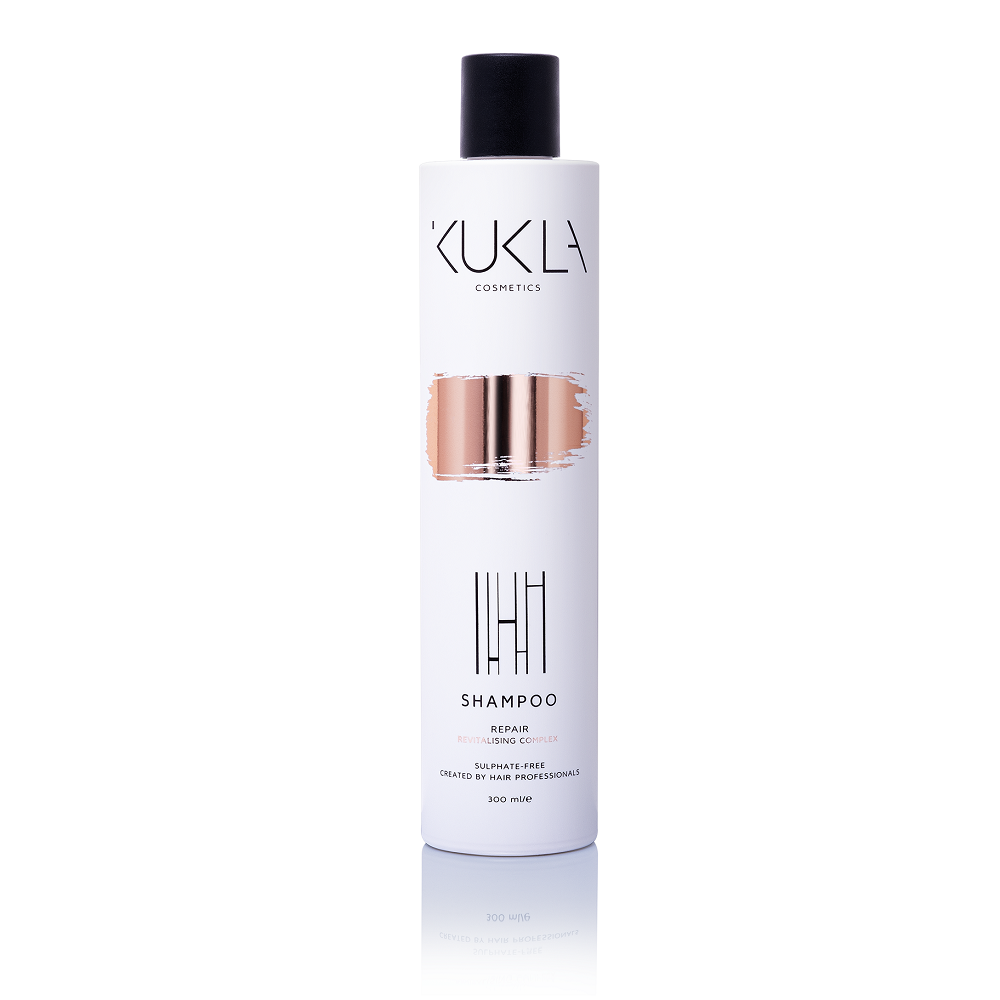 

Восстанавливающий шампунь для волос repair shampoo Kukla, 300 мл